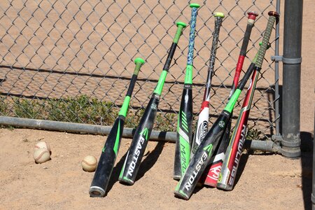 Bat equipment