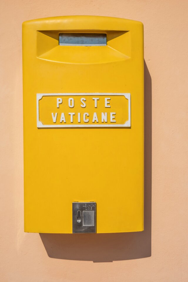 Postal letters shipments
