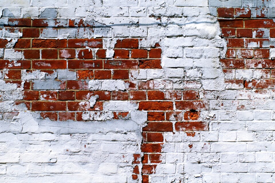 Damme barrier white