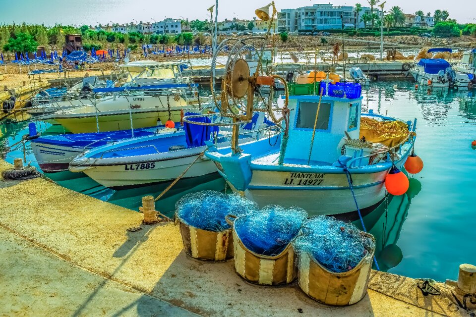 Island mediterranean ayia triada