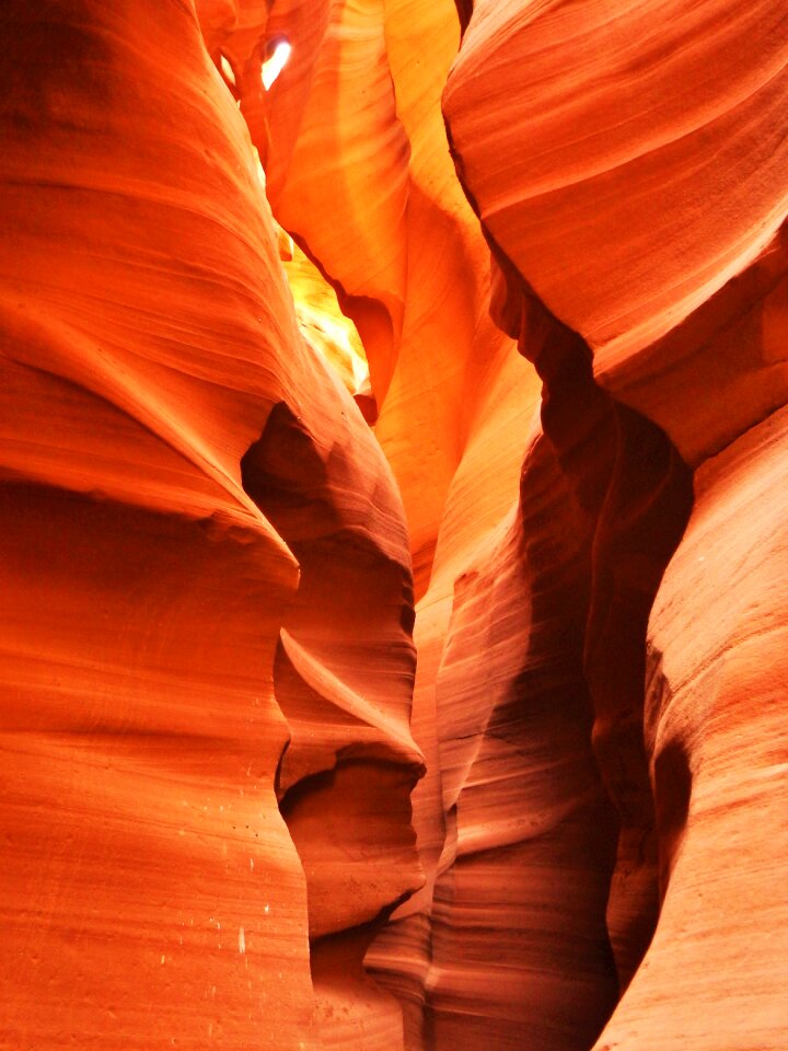 Mysterious pattern sandstone