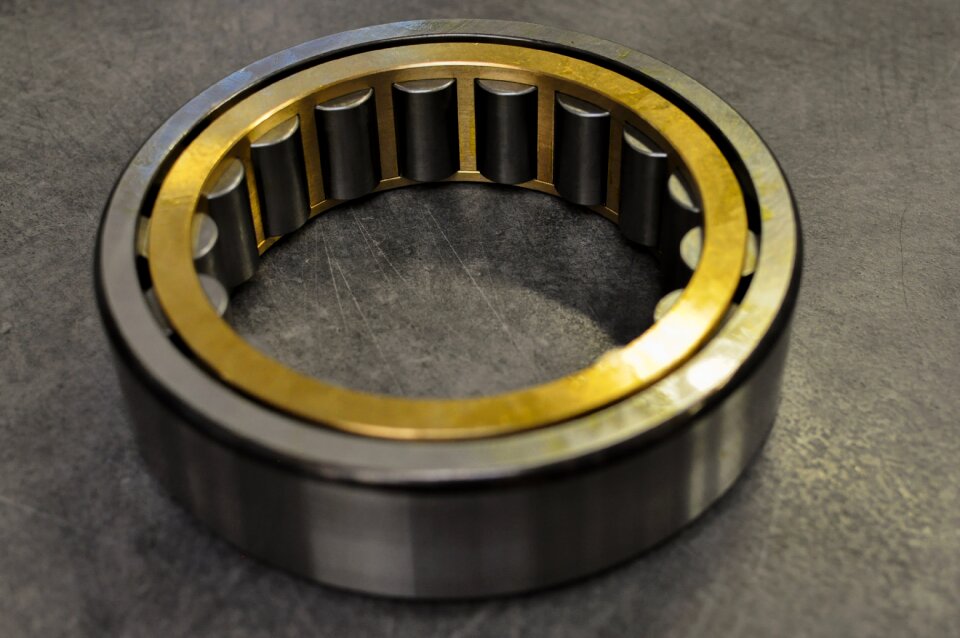 Basket brass brass single drum roller