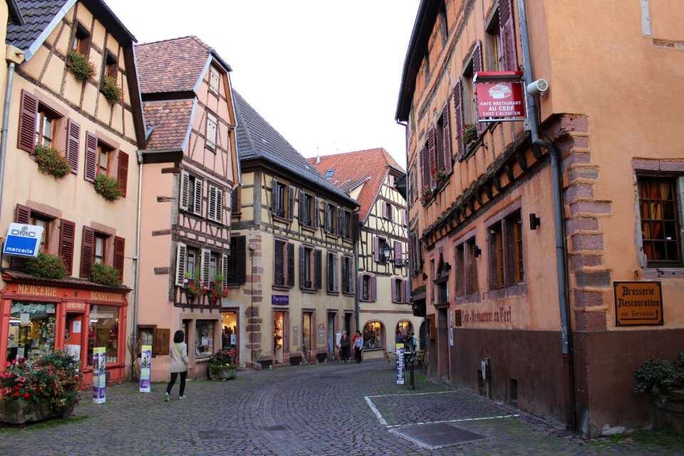 Places of interest architecture building