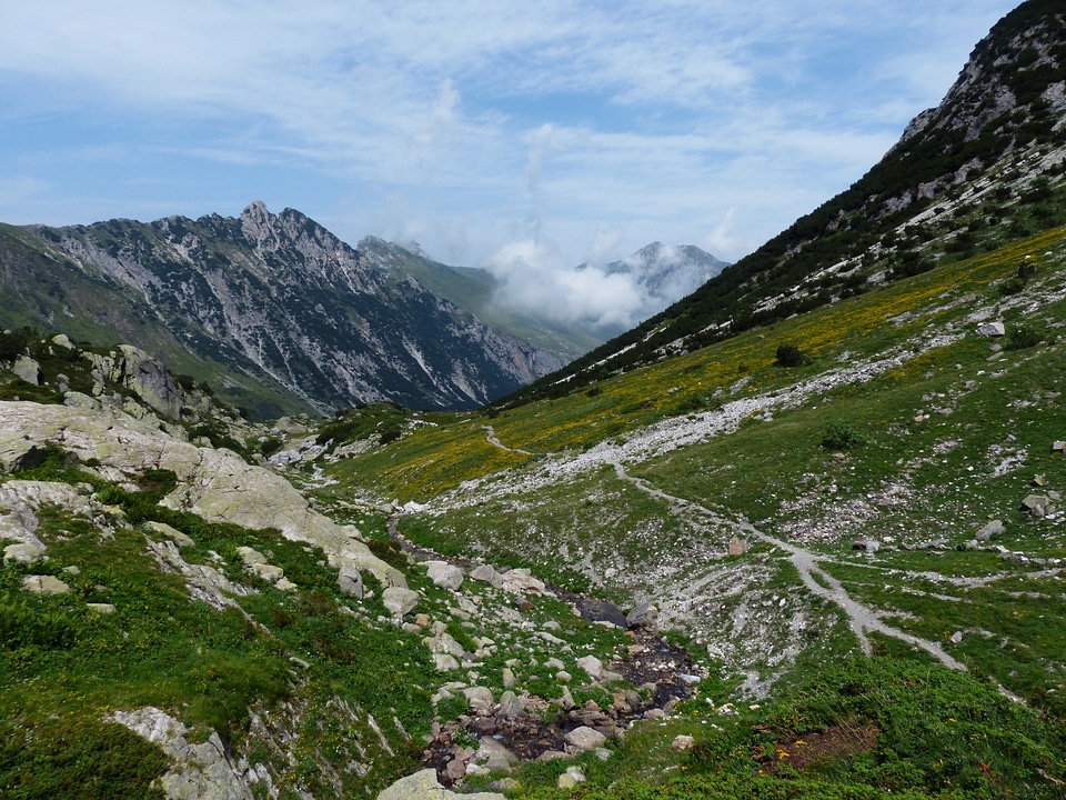 Monte colombo hike hiking