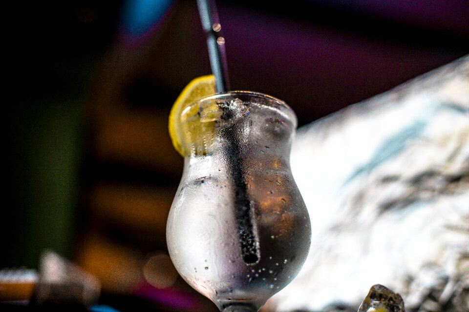 Drink summer coldly
