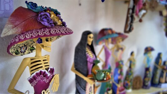 Culture popular festivals death