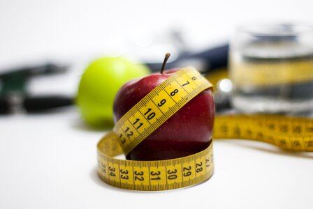 Nutrition power delicious