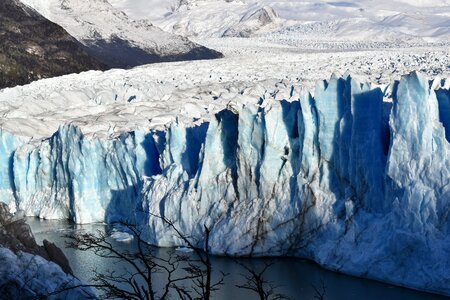 Argentina nature southern argentina