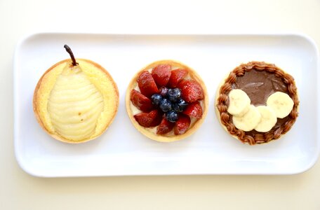 Pie cream delicious