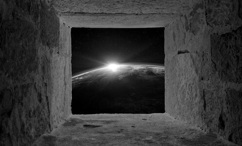 White earth nobody