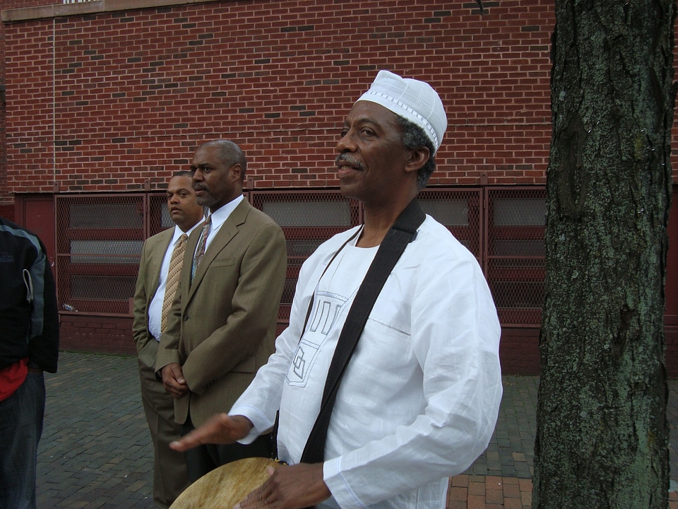 Drum culture musician