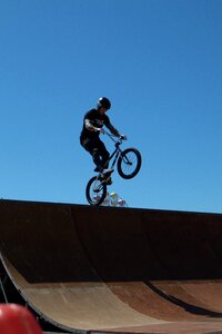 Sport ride extreme