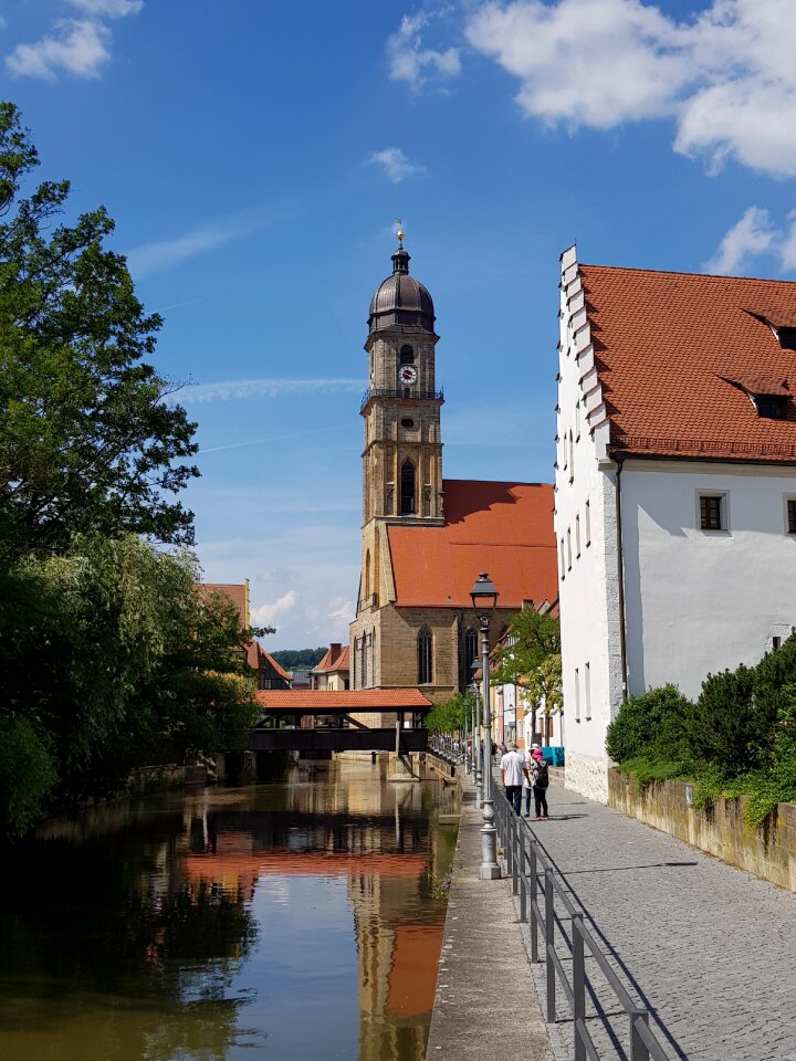 Germany architecture downtown