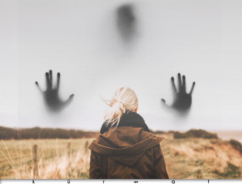 Art conceptual idea