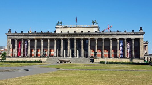 Old museum museum berlin