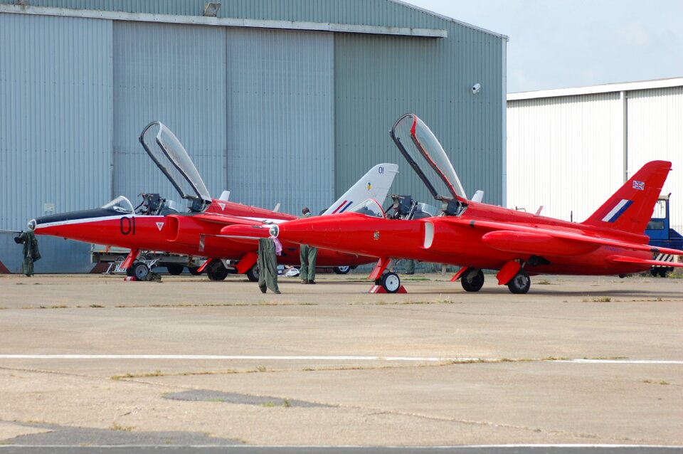 Airshow aircraft aviation