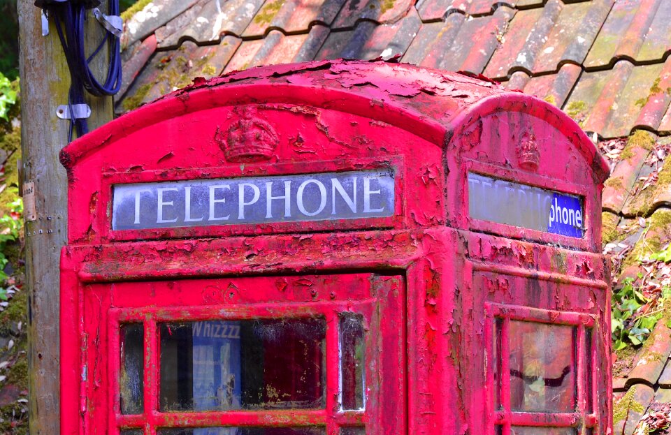 Telephone british classic