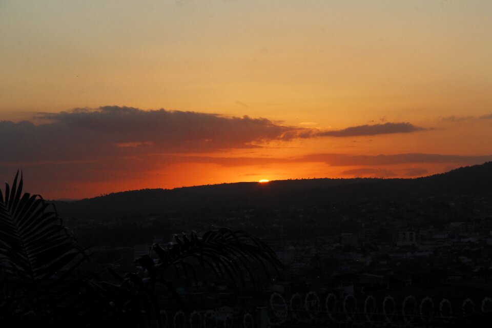 Sol city landscape