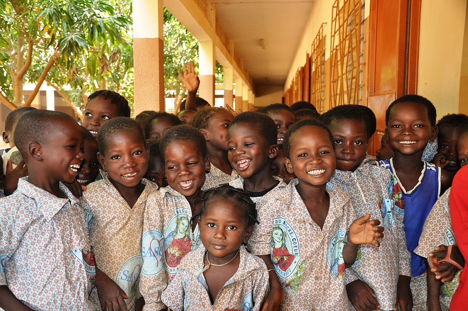 Laugh africa burkina faso