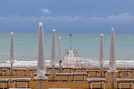 Italy sea coast photo