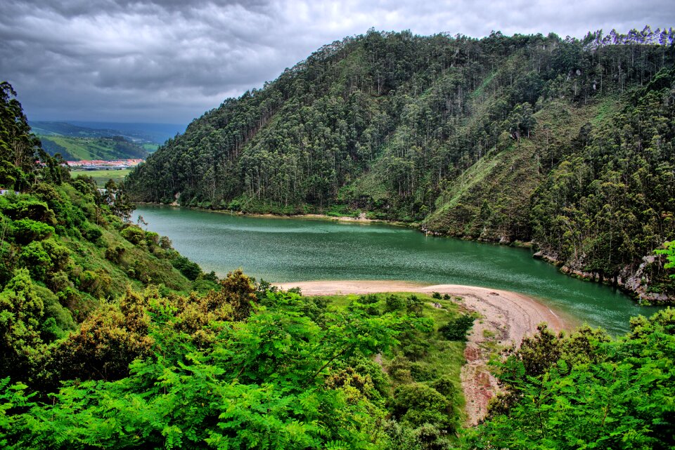 Landscape spain nature