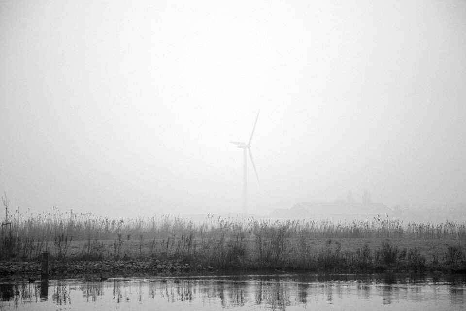 Energy landscape nature