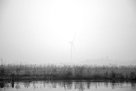 Energy landscape nature