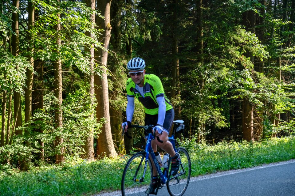 Landscape sport sporty