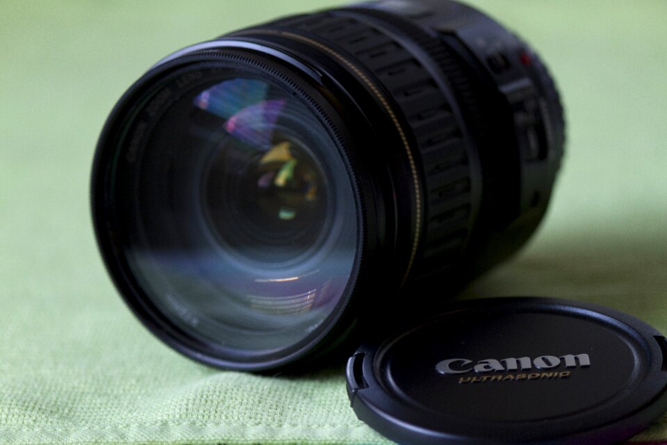 Photography digital equipment