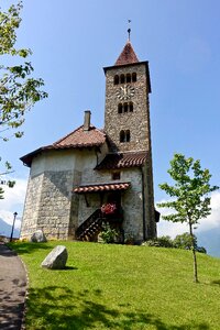 Christianity religion tower