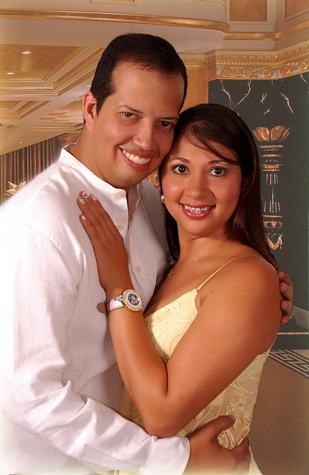Women man couple in love