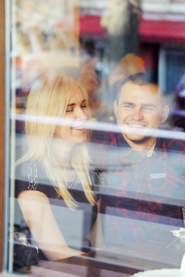 Morning date window