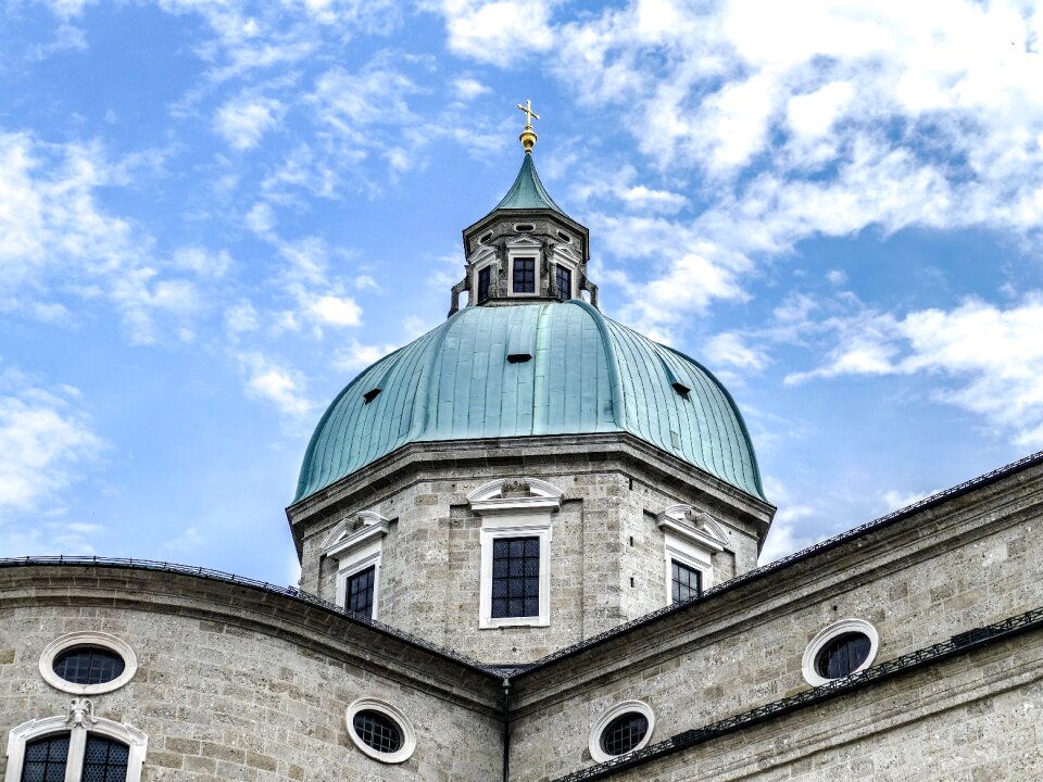 Sky dome travel