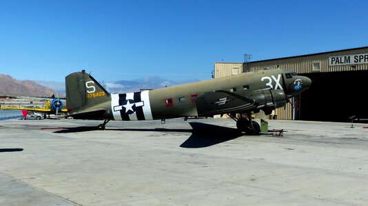 Propeller war air