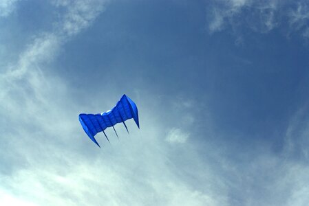 Kite sky wind