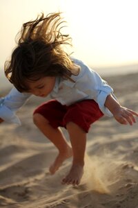 Action sand