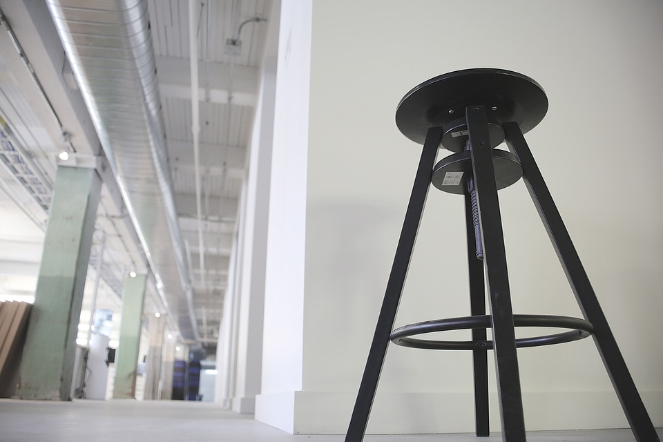 Interior chair furniture