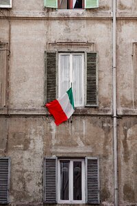 Ancient dirty italian