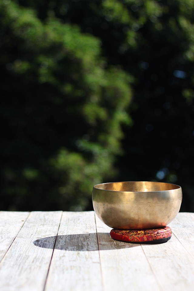 Wood oriental wellness