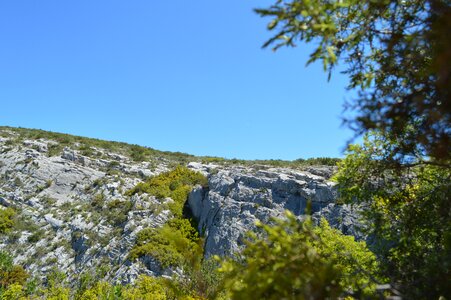 Mediterranean creeks provence