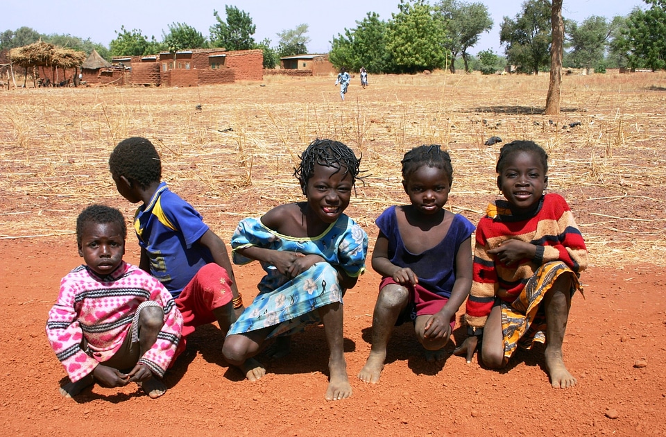 Africa burkina faso nanoro