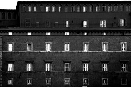 Urban construction ancient