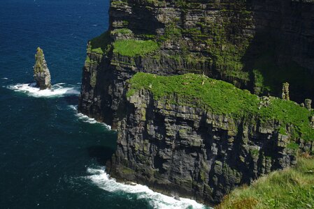 Sea ocean burren clare