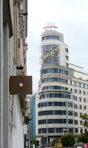 City architecture capital