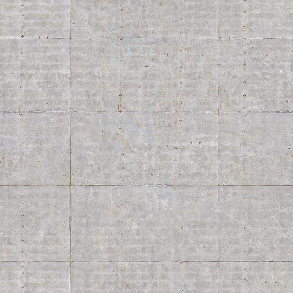 Square tile scratch