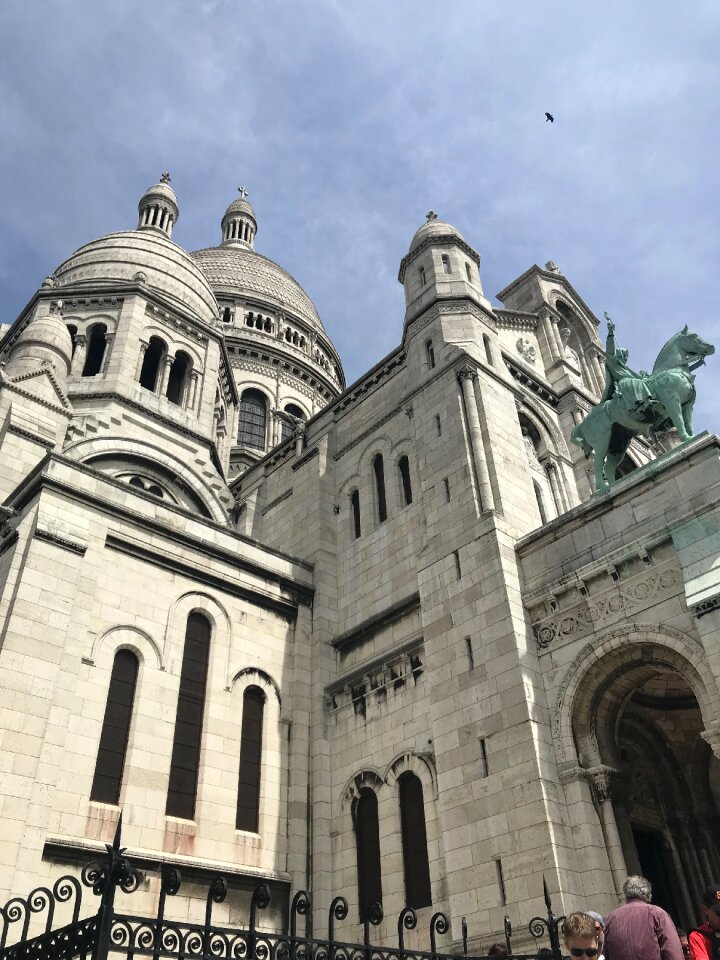 Sacré-coeur france history