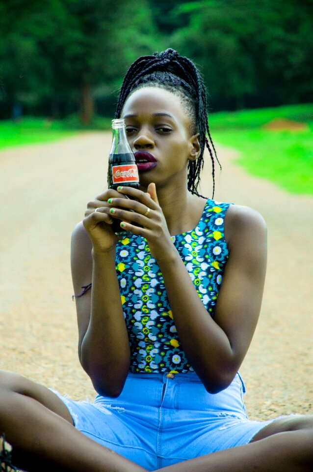 Soda refreshment beverage