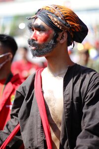 Traditional people