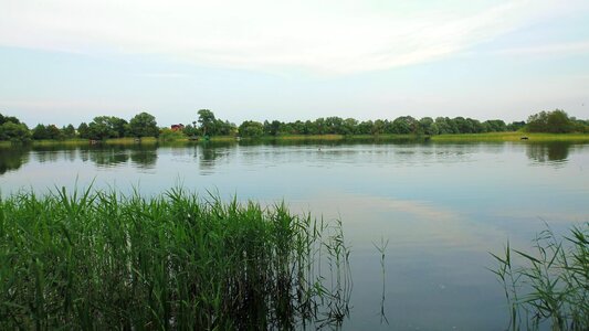 Landscape nature poland