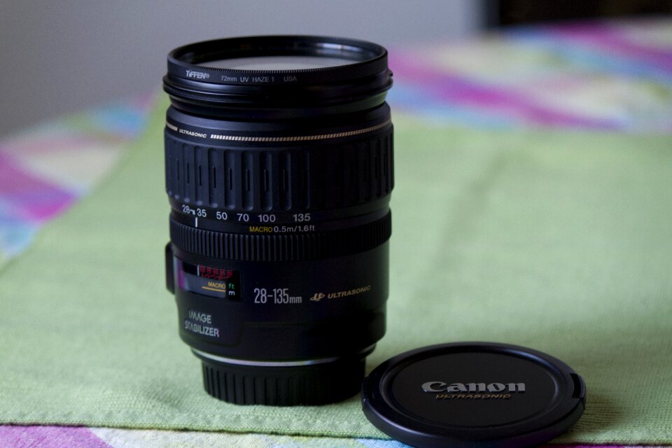 Photography equipment photo